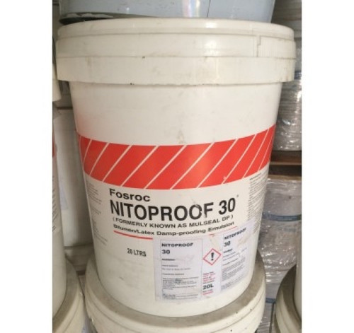 Primer Fosroc Nitoproof 30