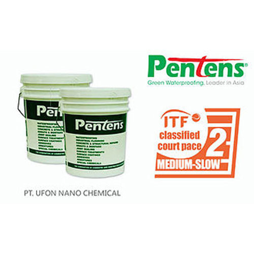 Pentens T-250 Colorful Wear-Resistant Surface Coating