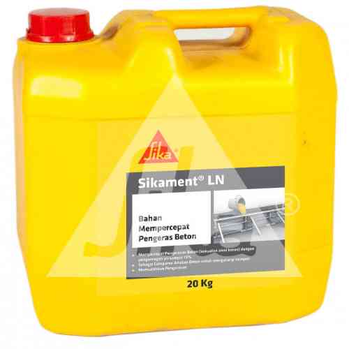 Sikament LN kemasan 20kg