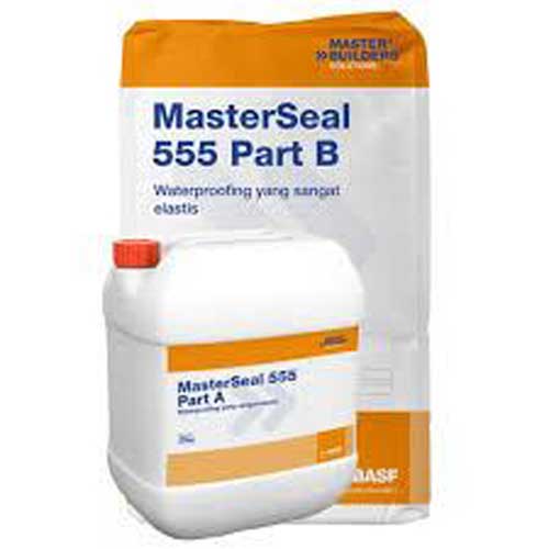 MasterSeal 555 part B