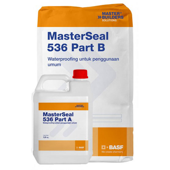 MasterSeal 536 Part B