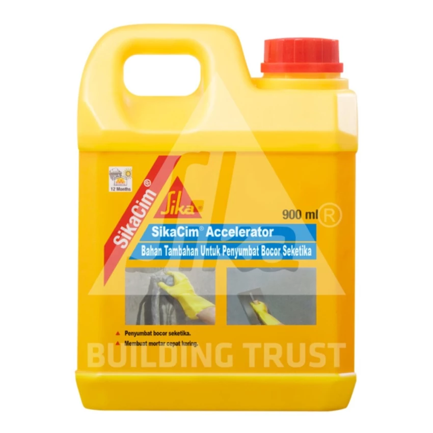 SikaCimÂ® Accelerator 900ml