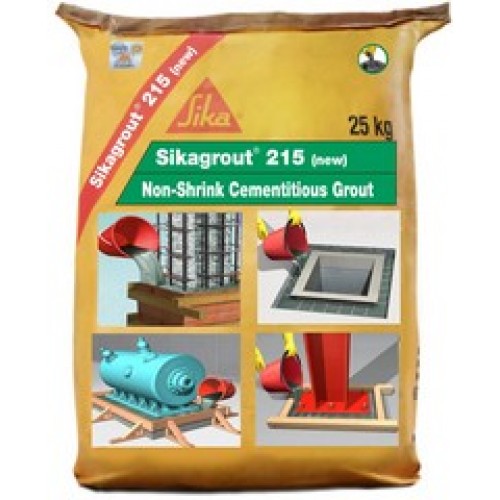 Sikagrout 215