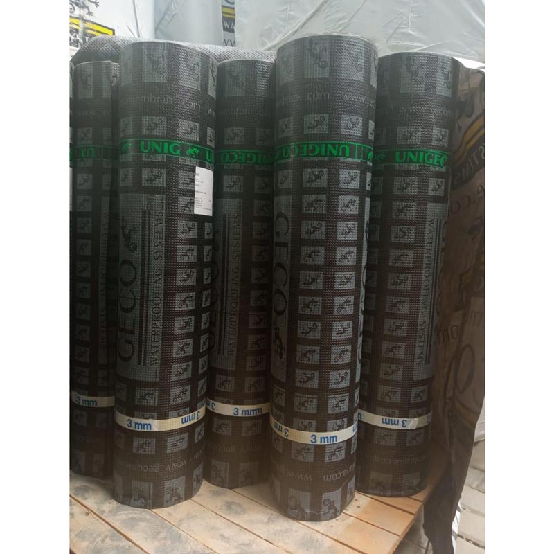 UniGeco 3 mm Sand
