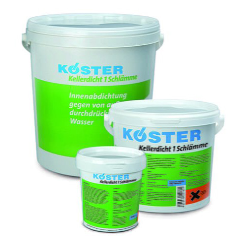 koster kd 1 base