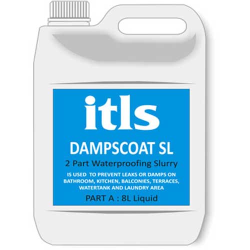 Dampscoat SL ( 1 set )