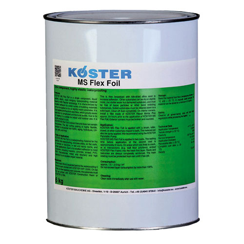 koster ms flexfolie