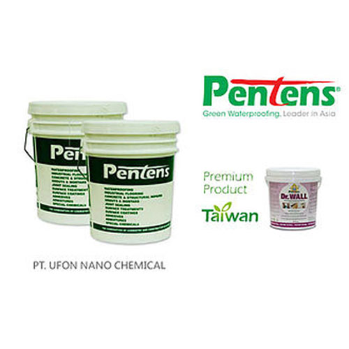 Pentens Dr. WALL Anti-fungal Coating, Paint/Joint Compound & Putty Filler