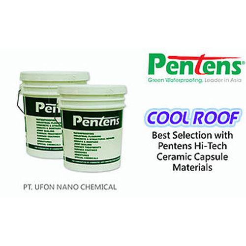 Pentens T-202 Solar Reflective Ceramic Coating