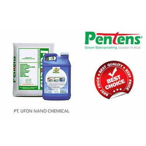 Pentens T-305TH Cementitious waterproofing coating