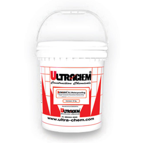 ULTRACHEM PU WATERPROOFING (waterbase)