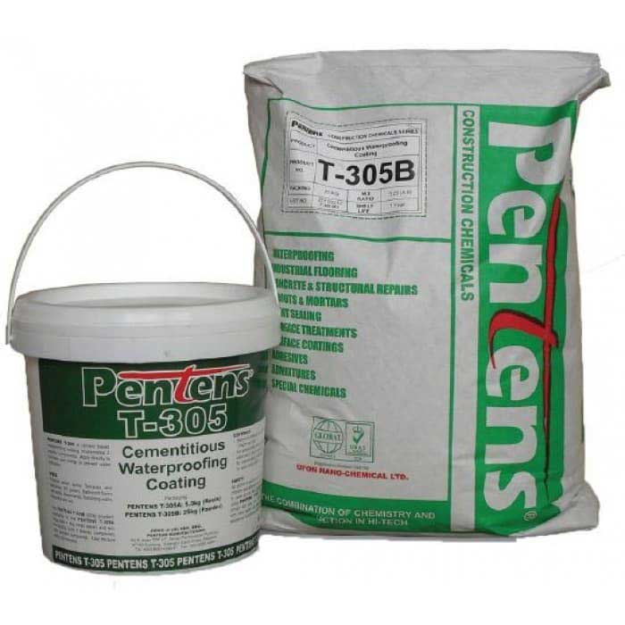 Pentens T305TH B