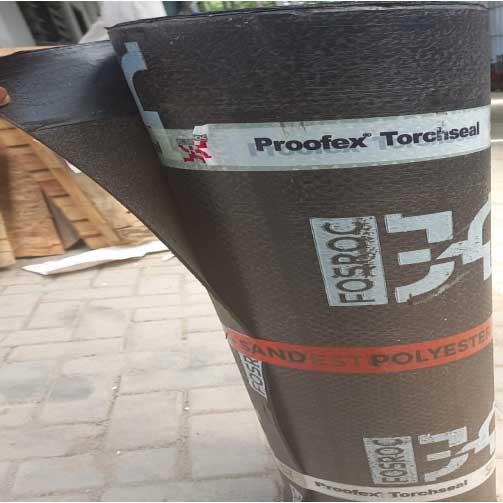 Fosroc Proofex Torchseal 3P Sand