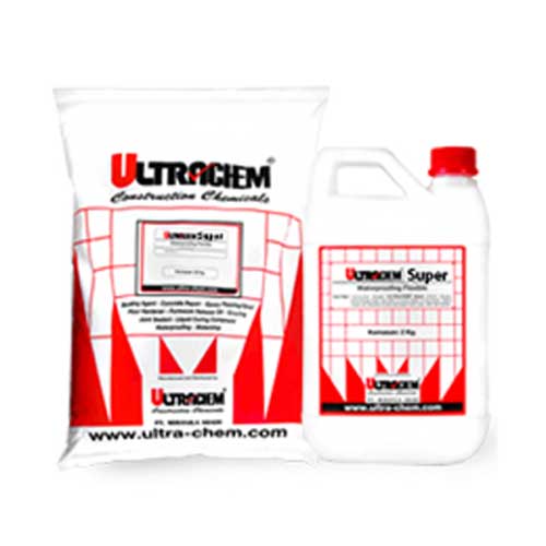 ULTRACHEM SUPER ( 1 set )